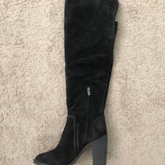 Vince Camuto Over the Knee boots SIZE 6 1/2 - Picture 4 of 5